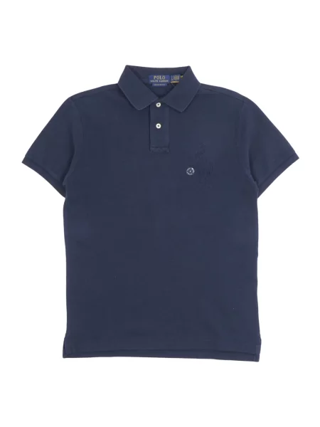 Koszulka polo Polo Ralph Lauren niebieska