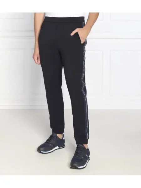 Emporio Armani Jogger nadrág fekete