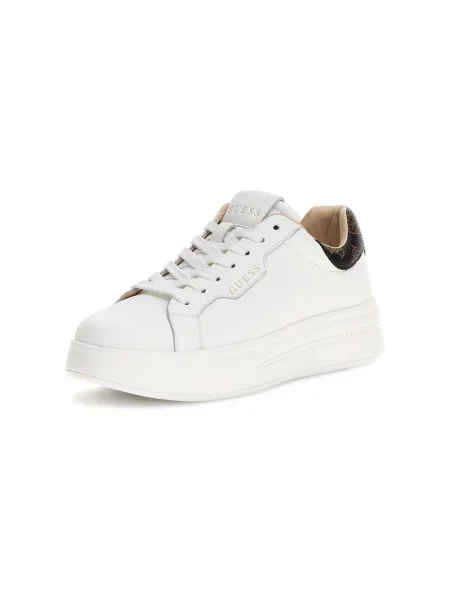 Guess Sneakersy FLPWIN bílá