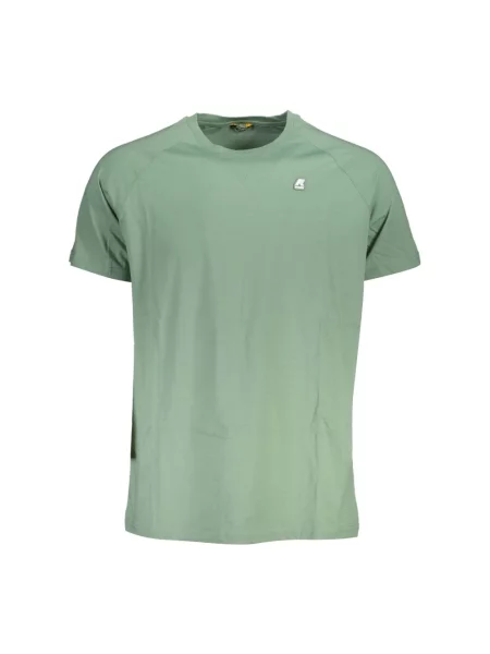 Koszulka K-way zielona