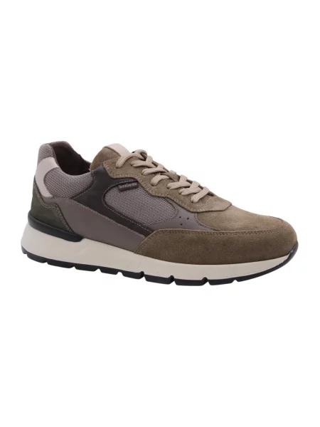 Sneakersy Nerogiardini beżowe