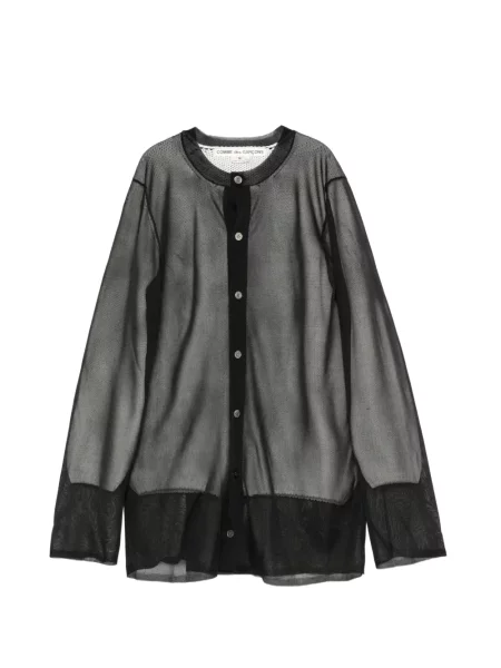 Cardigan Comme Des Garçons negru