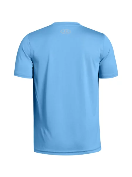 Gyerek póló Under Armour kék