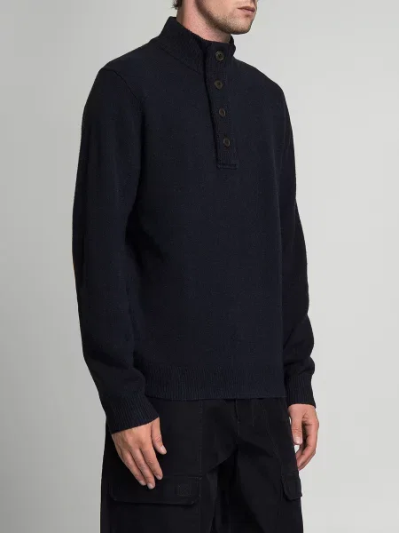 Светр Barbour синій