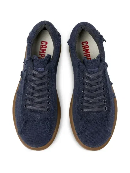 Sneakerși Camper albastru