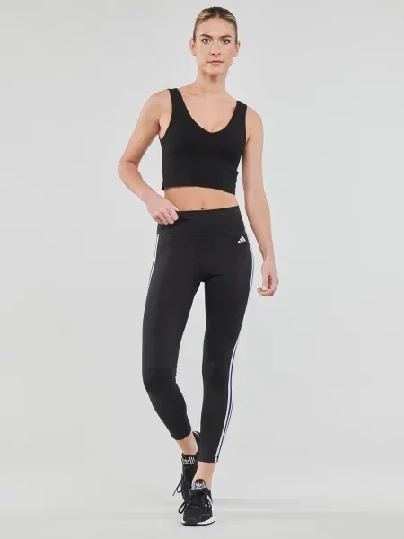 Tajice Adidas ošišan crna