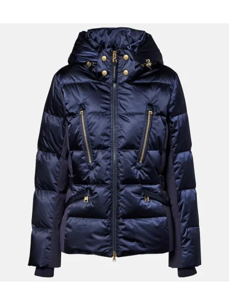 Geacă cu puf Bogner albastru