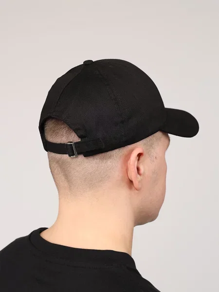 YUKI Кепка чорний