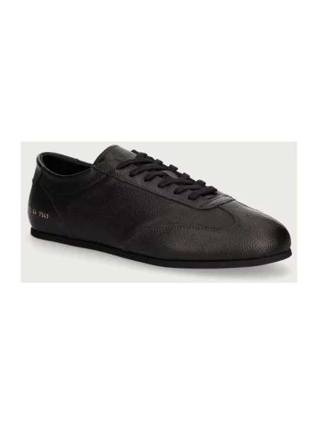 Sneakersy Common Projects skórzane czarne
