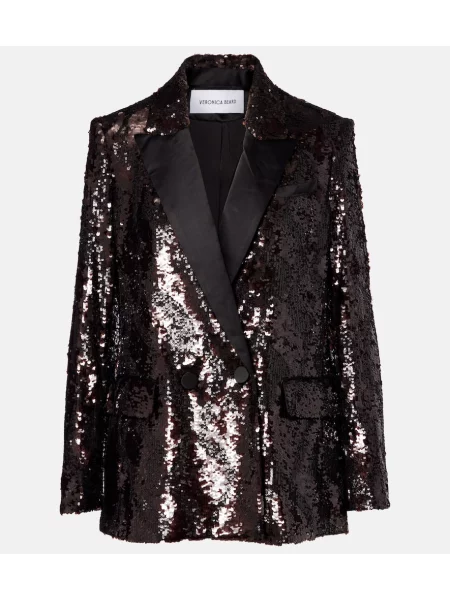 Sacou Veronica Beard bordo