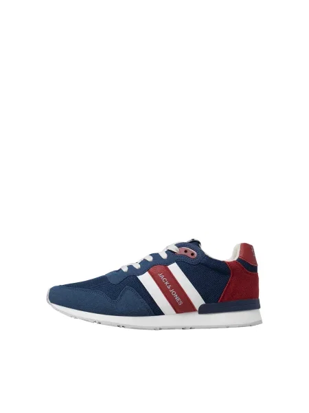 Sneakerși Jack & Jones albastru