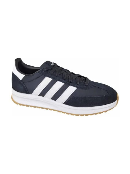 Bežecké bežecké topánky Adidas Run 70S čierna