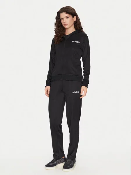 Adidas Dres Essentials Linear czarny