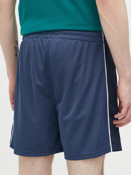 Kraťasy Abercrombie & Fitch modré