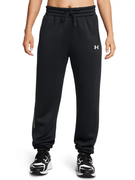 UNDER ARMOUR spodnie dresowe treningowe Flc Pro Gym Pt L czarne
