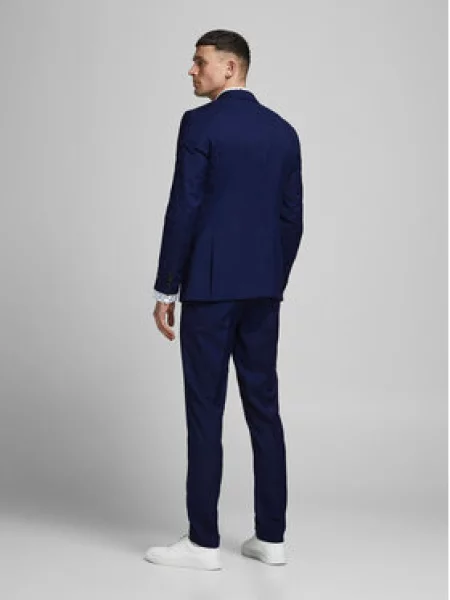 Jack & Jones Öltöny Franco Sötétkék Super