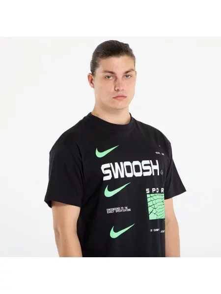 Тениска Nike черно