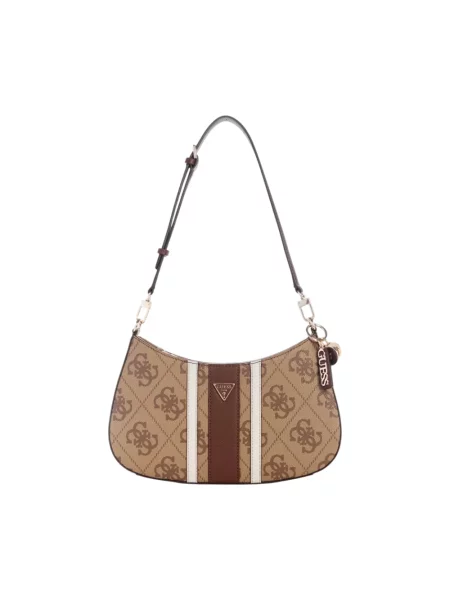 Torebka Guess beżowa