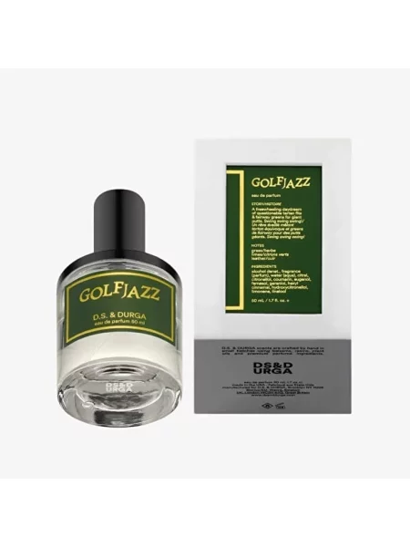DS & Durga Golf Jazz EDP
