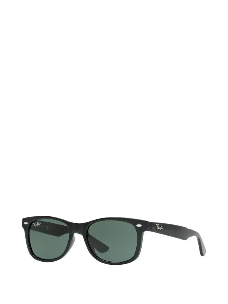Dětské sluneční brýle Ray-ban černé