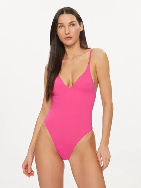 Kopalni kostum Seafolly roza