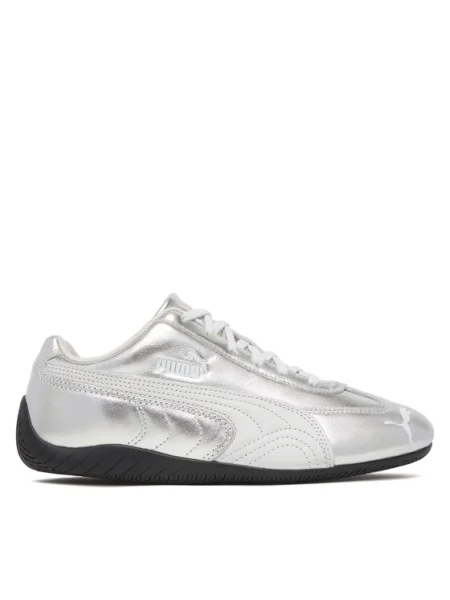 Puma Sneakers Speedcat Silver Wns 01 argintiu