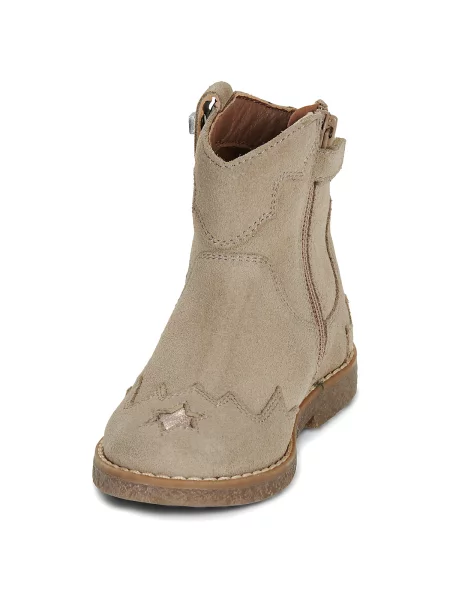 Pantofi copii Tommy Hilfiger bej