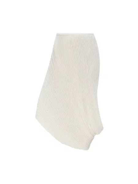 Spódnica Issey Miyake biała
