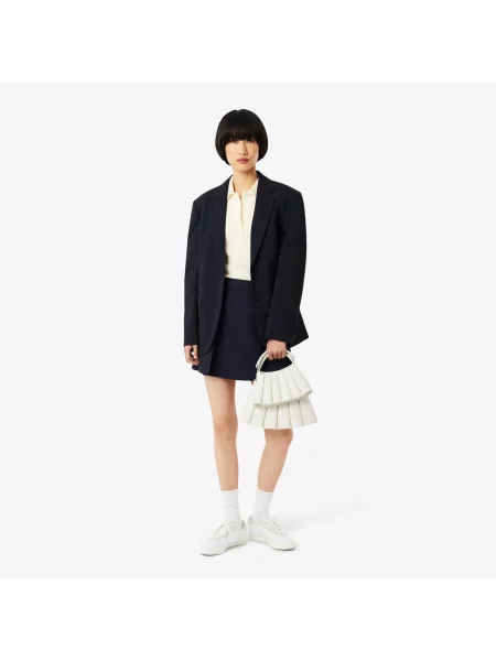 Lacoste спідниця синя