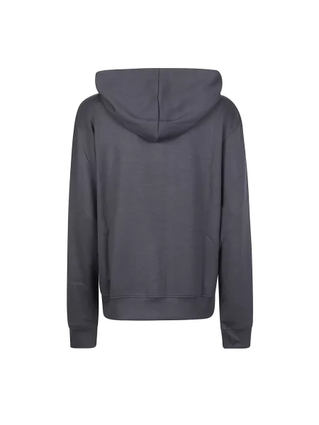 Bluza rozpinana Hinnominate z dżerseju szara