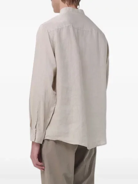 Gulerat lung cămașă Emporio Armani