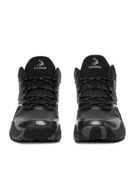 SHAQ Sneakersy EO-JUGERNAUT čierna