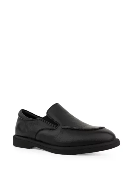 Pantofi loafer Linda Baumann din piele negru