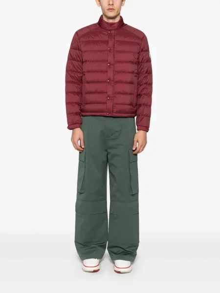 Geacă Moncler roșu