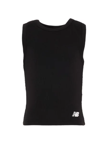 Podkoszulka dziecięca New Balance czarna