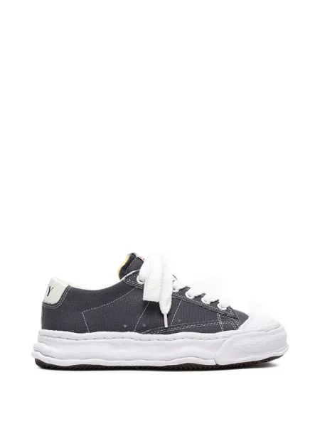 Sneakerși Maison Mihara Yasuhiro din canvas gri