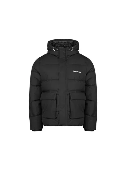 Puhovka Jack & Jones črna
