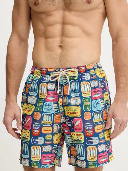 Шорты Mc2 Saint Barth