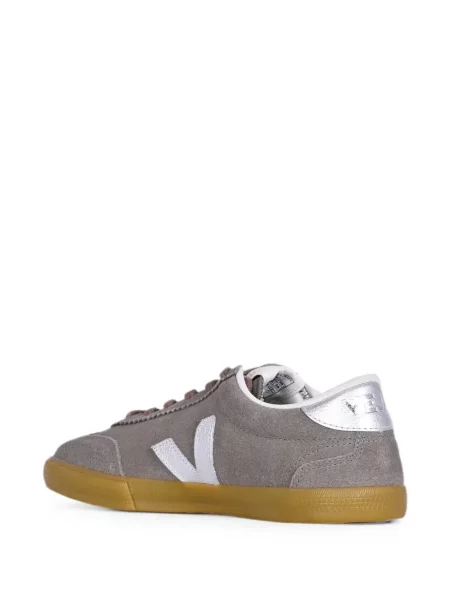 Sneakers Veja Volley σουέντ γκρι