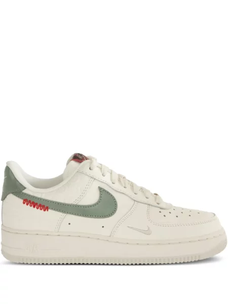 Sneakerși Nike Air Force 1 alb
