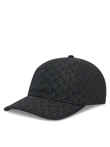 Șapcă Calvin Klein negru