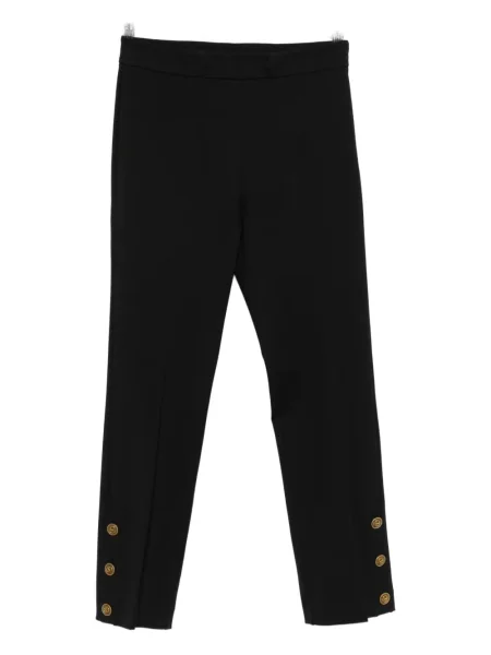 Cropp pantaloni Twinset negru