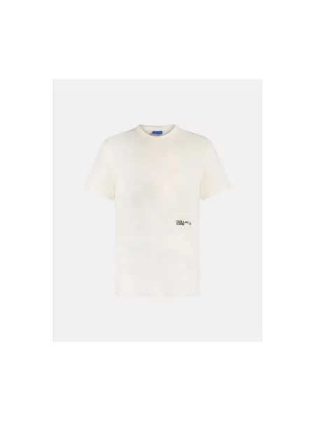 Tricou Karl Lagerfeld alb