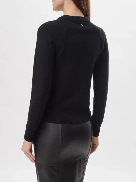 Светр Armani Exchange чорний