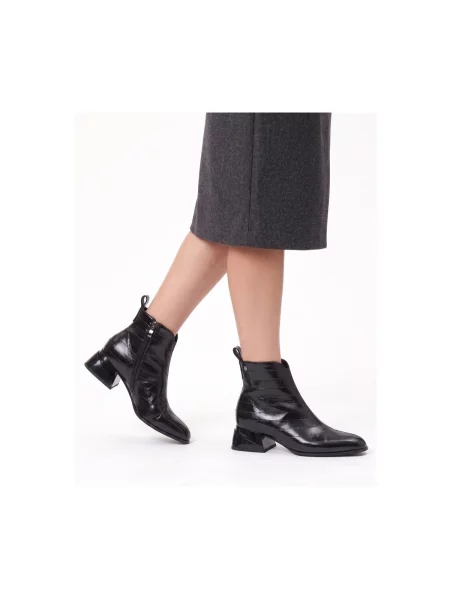 Pantofi Maciejka negru