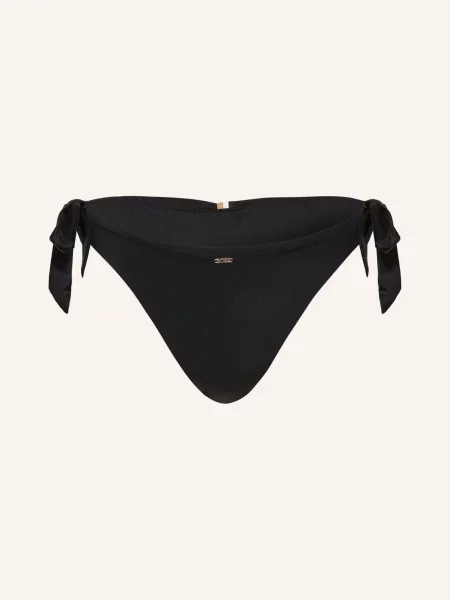 Boss Trojúhelníkové Bikiny Boss Codes černá