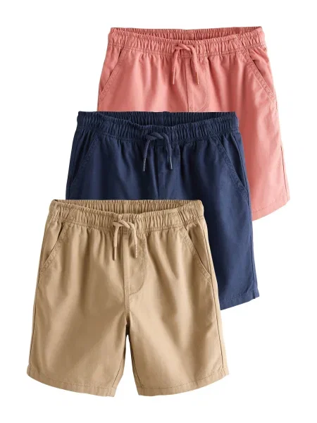 Next Pantaloni / albastru / roz bej