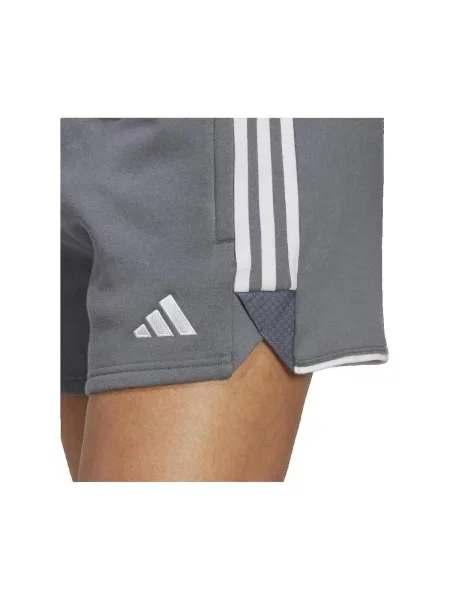 Hlače Adidas Performance siva