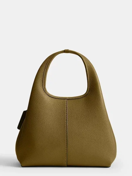 Coach сумка крос-боді шкіряна