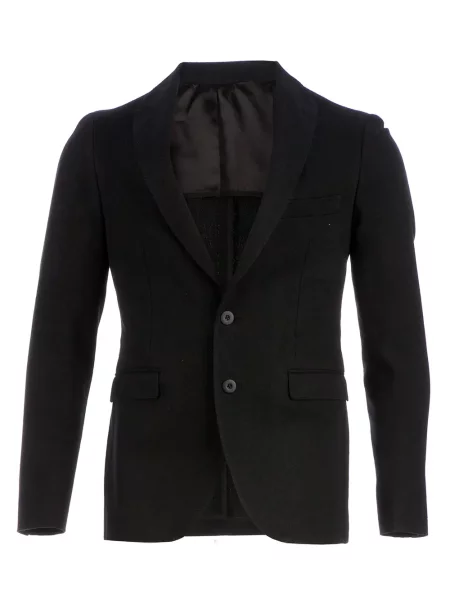 Sacou Leclaireur negru